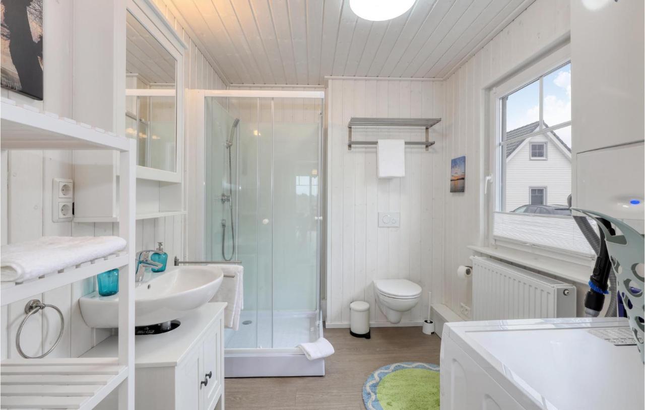 2 Bedroom Beautiful Home In Zerpenschleuse Exterior photo