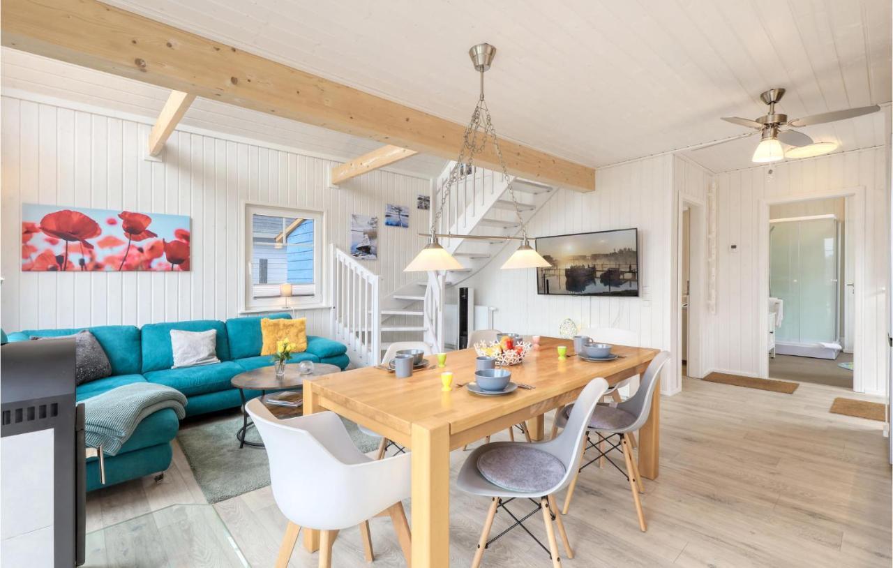 2 Bedroom Beautiful Home In Zerpenschleuse Exterior photo