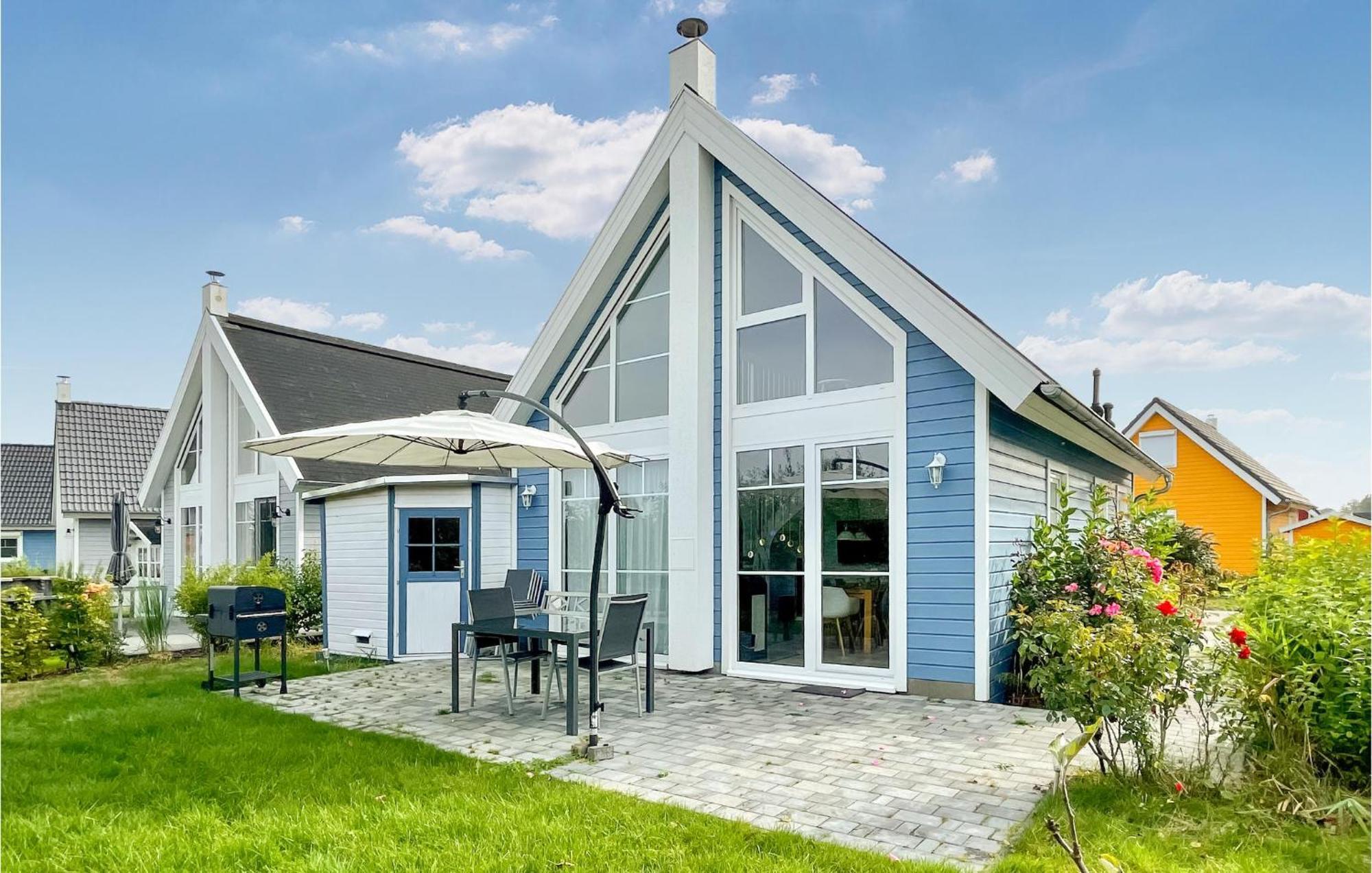 2 Bedroom Beautiful Home In Zerpenschleuse Exterior photo
