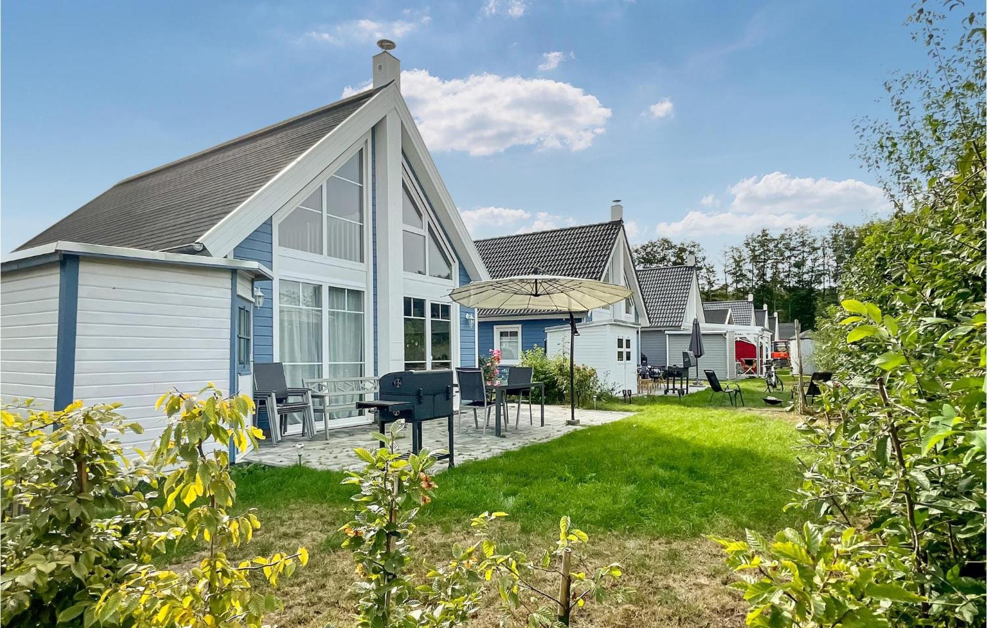 2 Bedroom Beautiful Home In Zerpenschleuse Exterior photo